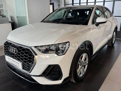 Usado Audi Q3 150 CV (110 kW) 2020 Blanco SUV