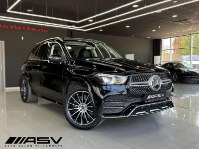 Usado Mercedes GLE350
