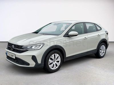 Usado VW Taigo Life 95 CV (69 kW) 2023 Gris / plata SUV