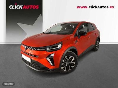 Usado Renault Symbioz Evolution 145 CV (106 kW) 2025 Rojo SUV