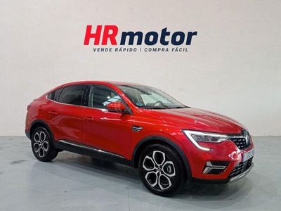 usado Renault Arkana 1.6 E-tech Zen 105kw