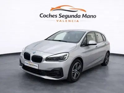 Usado BMW 218 Active Tourer
