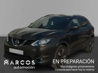 Usado Nissan Qashqai 360º 115 CV (84 kW) 2015 SUV