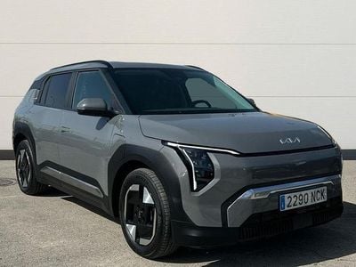Usado Kia EV3 Earth 150 kW (204 CV) 2025 Gris SUV