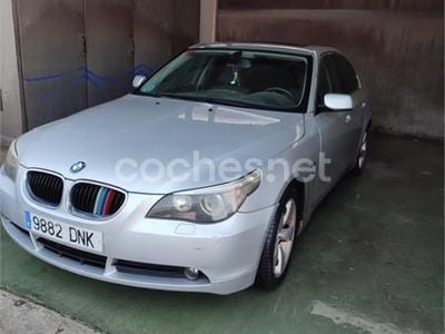 BMW 525