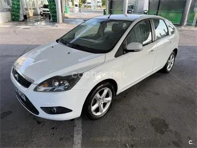 Begagnad Ford Focus
