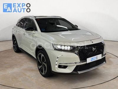 Blanco Usado 2021 DS Automobiles DS7 Crossback Grand Chic SUV | 27.475 € (Un poco caro)