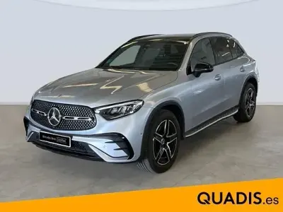 Usado Mercedes GLC220 197 CV (144 kW) 2025 SUV