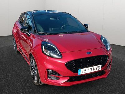 Usado Ford Puma ST-Line X 125 CV (91 kW) 2024 Rojo SUV