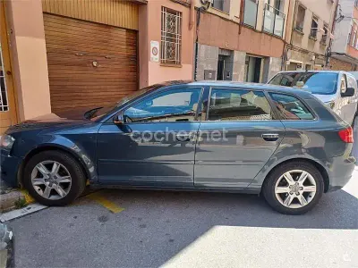 Używany Audi A3