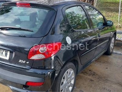 Peugeot 206+