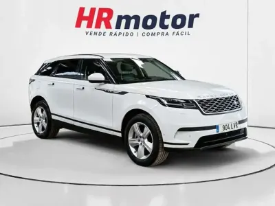 Brugt Land Rover Range Rover Velar S 204 HK (150 kW) 2021 Hvid SUV