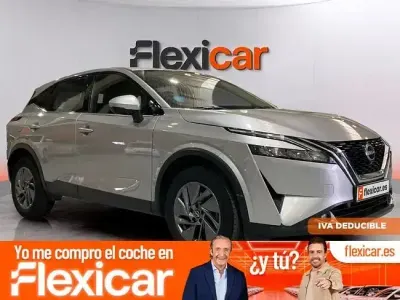 Usado Nissan Qashqai Acenta 158 CV (116 kW) 2023 Gris SUV