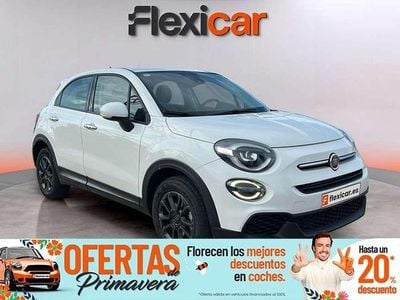 Usado Fiat 500X Cross 120 CV (88 kW) 2020 Blanco SUV
