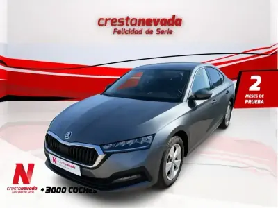 Brugt Skoda Octavia Ambition 150 HK (110 kW) 2022