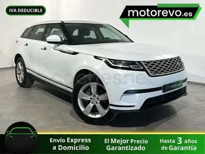 Usado Land Rover Range Rover Velar