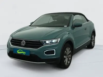 Usado VW T-Roc Style 150 CV (110 kW) 2021 SUV