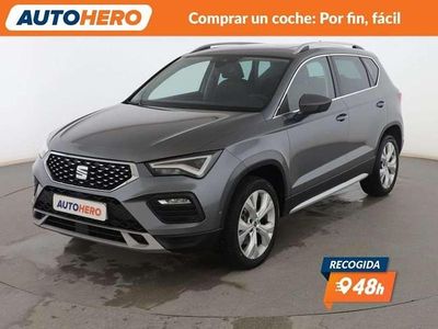 Usado Seat Ateca Xperience 150 CV (110 kW) 2022 Gris SUV