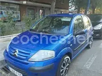 Usado Citroën C3
