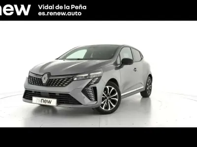 Usado Renault Clio Techno 101 CV (74 kW) 2025 Utilitario
