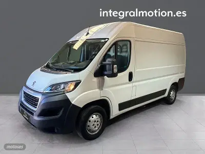 Usado Peugeot Boxer