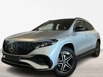 Nuevo Mercedes EQA250 139 kW (190 CV) 2026 Plata hightech SUV