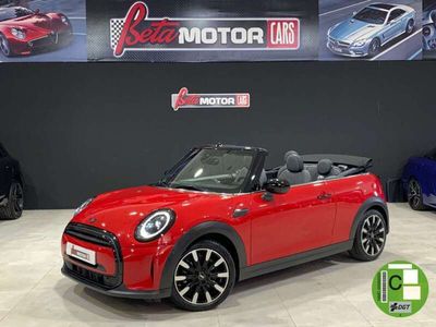 usado Mini Cooper Cabriolet 