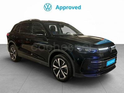 Usado VW Tiguan 204 CV (150 kW) 2025 Negro SUV