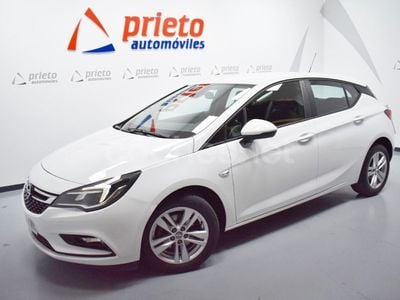 Usado Opel Astra Selective 110 CV (80 kW) 2019 Utilitario