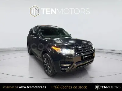 Begagnad Land Rover Range Rover