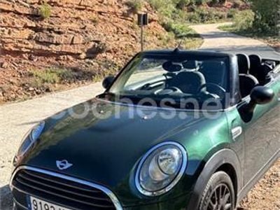 Mini Cooper Cabriolet