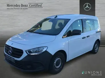 Usado Mercedes Citan 110 95 CV (69 kW) 2025 Blanco Familiar