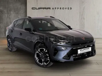 Używany Cupra Formentor 150 KM (110 kW) 2025 Szary SUV