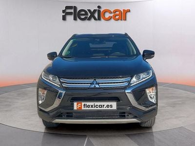 Usado Mitsubishi Eclipse Cross Spirit 165 CV (121 kW) 2018 Negro SUV