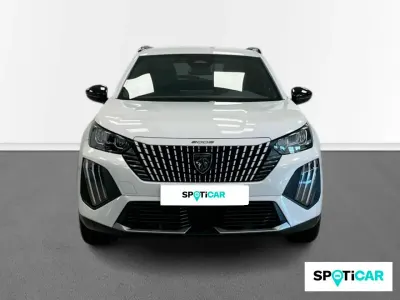 Usado Peugeot 2008 Allure 145 CV (106 kW) 2025 Blanco SUV