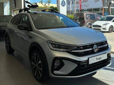 Gris Usado 2024 VW Taigo R-line SUV | 35.525 €
