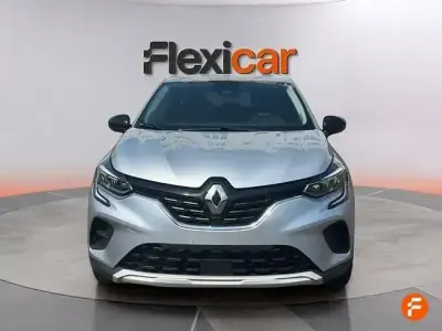 Usado Renault Captur Evolution 145 CV (106 kW) 2022 Gris SUV