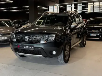 Usado Dacia Duster