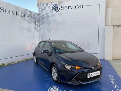 Usado Toyota Corolla Active 122 CV (89 kW) 2021 Azul Berlina