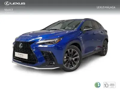 Usado Lexus NX450h+
