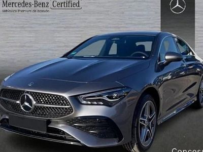 Mercedes CLA200