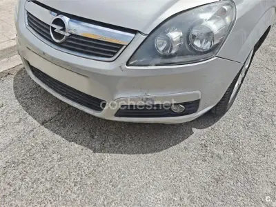 Usado Opel Zafira