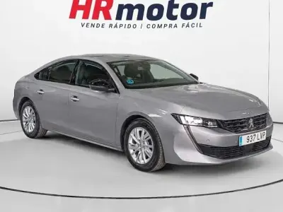 Usado Peugeot 508 Active 130 CV (95 kW) 2021