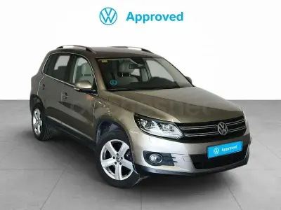 Usado VW Tiguan