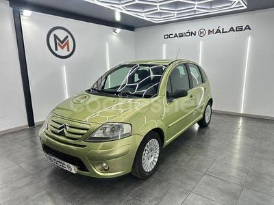 Verde Usado 2008 Citroën C3 Berlina | 4200 € (Precio justo)