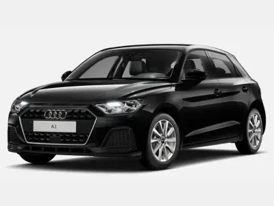 Novo Audi A1 Sportback Advanced Plus 116 HP (85 kW) 2026 Preto Citadino