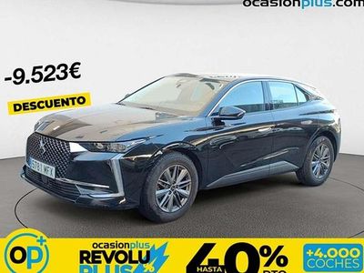 Usado DS Automobiles DS4 Bastille 131 CV (96 kW) 2023 Negro SUV