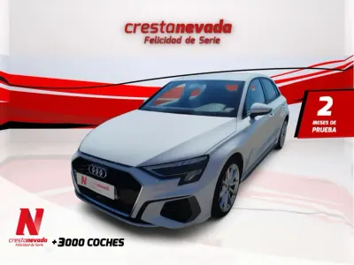 Usado Audi A3 Sportback Premium 150 CV (110 kW) 2023 Blanco Utilitario