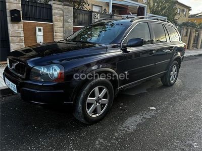 Usado Volvo XC90 Executive 163 CV (119 kW) 2006 Azul SUV