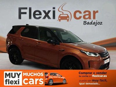 usado Land Rover Discovery Sport 2.0D SD4 R-Dynamic SE AWD Auto 240